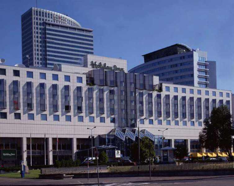 Mercure Warszawa Centrum