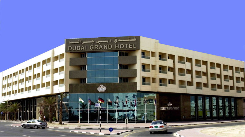 Dubai Grand Hotel By Fortune