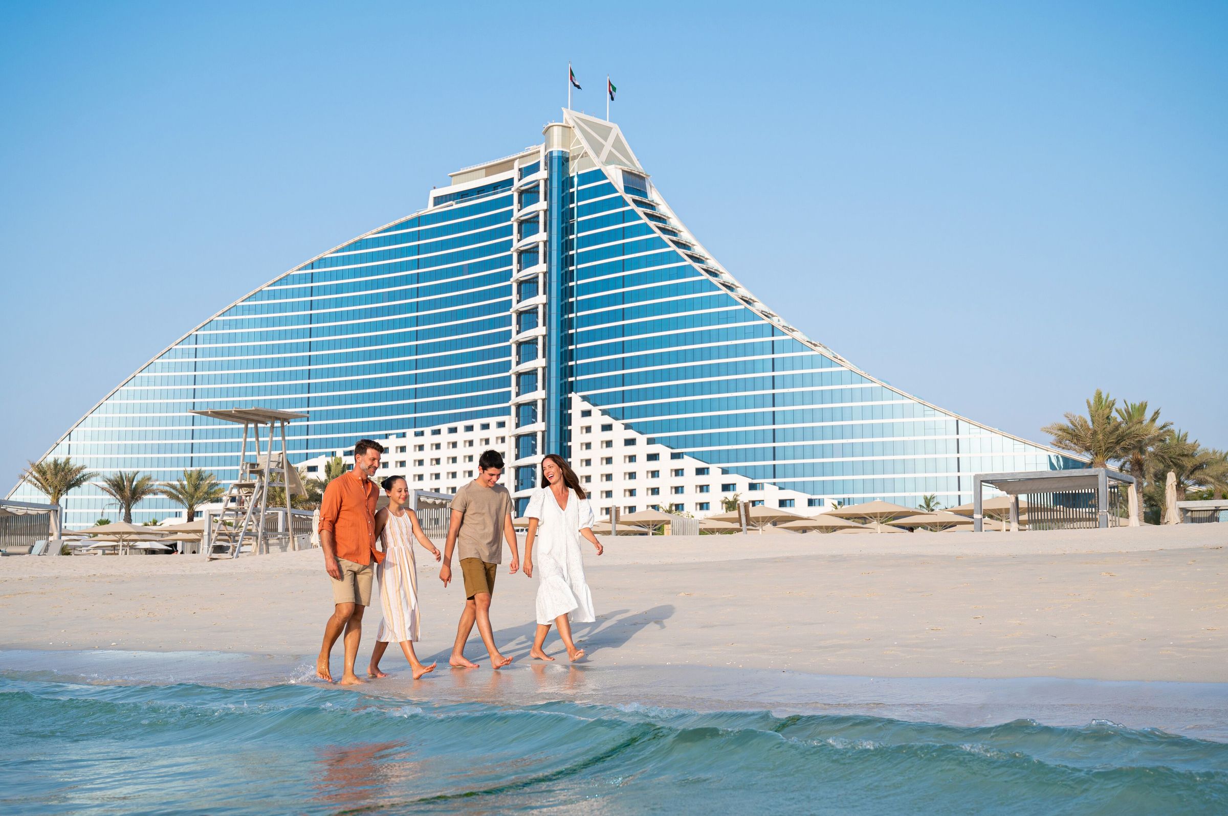 Jumeirah Beach Hotel