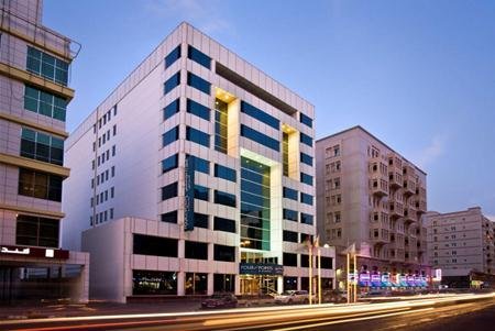 Four Points by Sheraton Bur Dubai