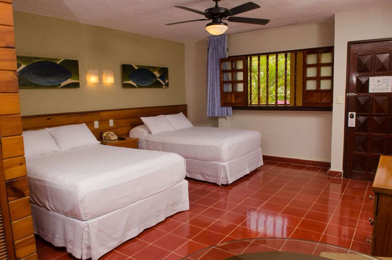 Suites Colonial Cozumel
