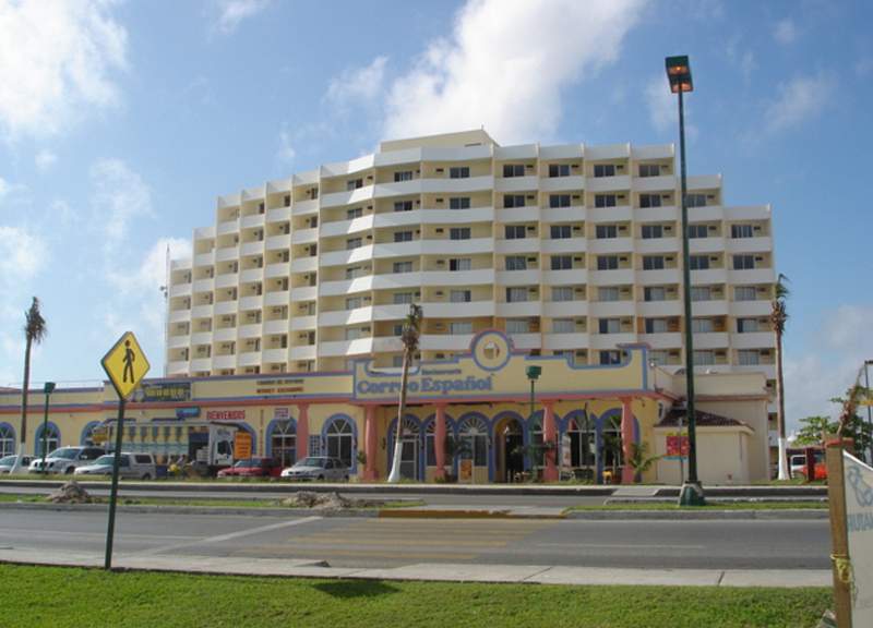 Calypso Hotel Cancun