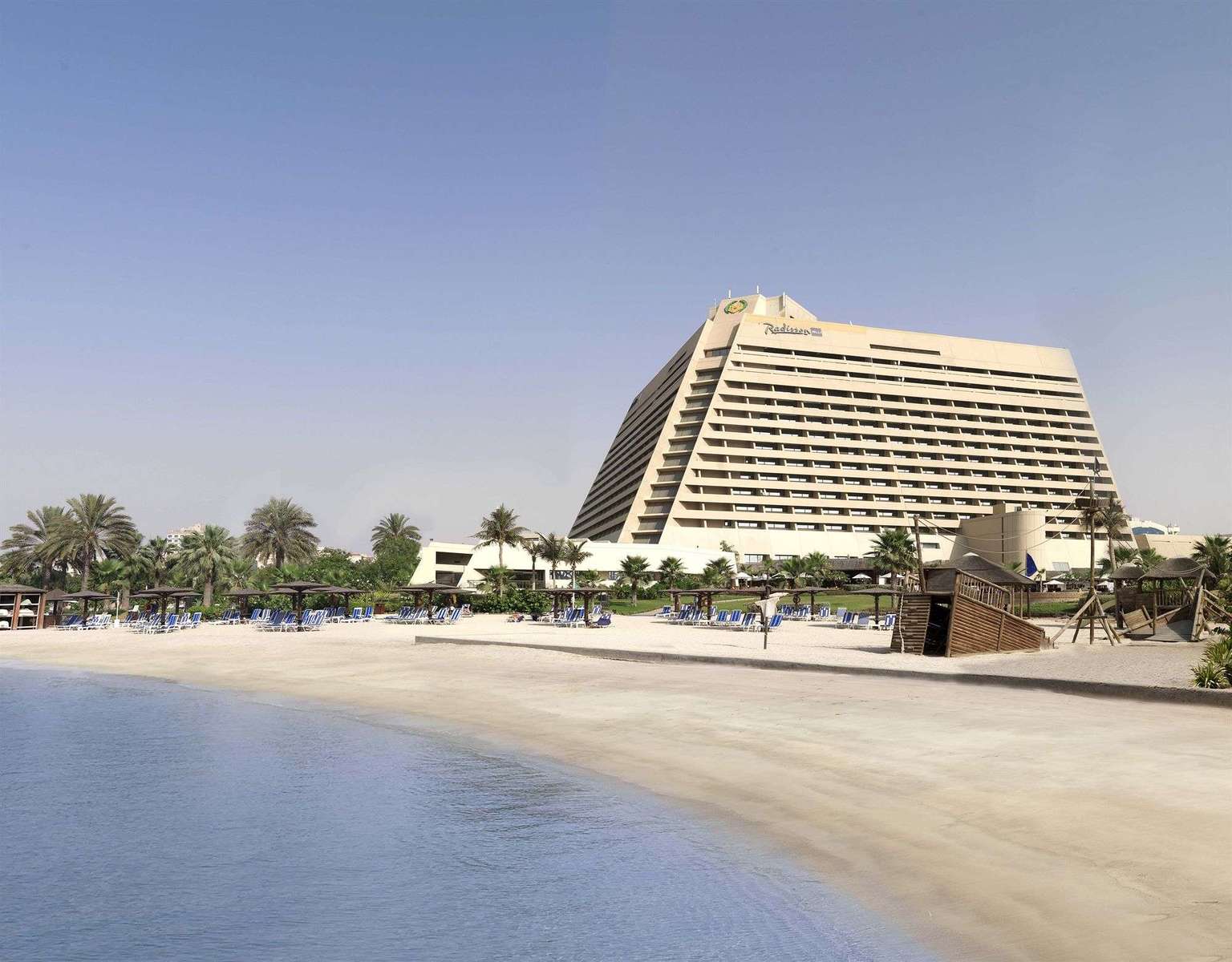 Radisson Blu Resort Sharjah