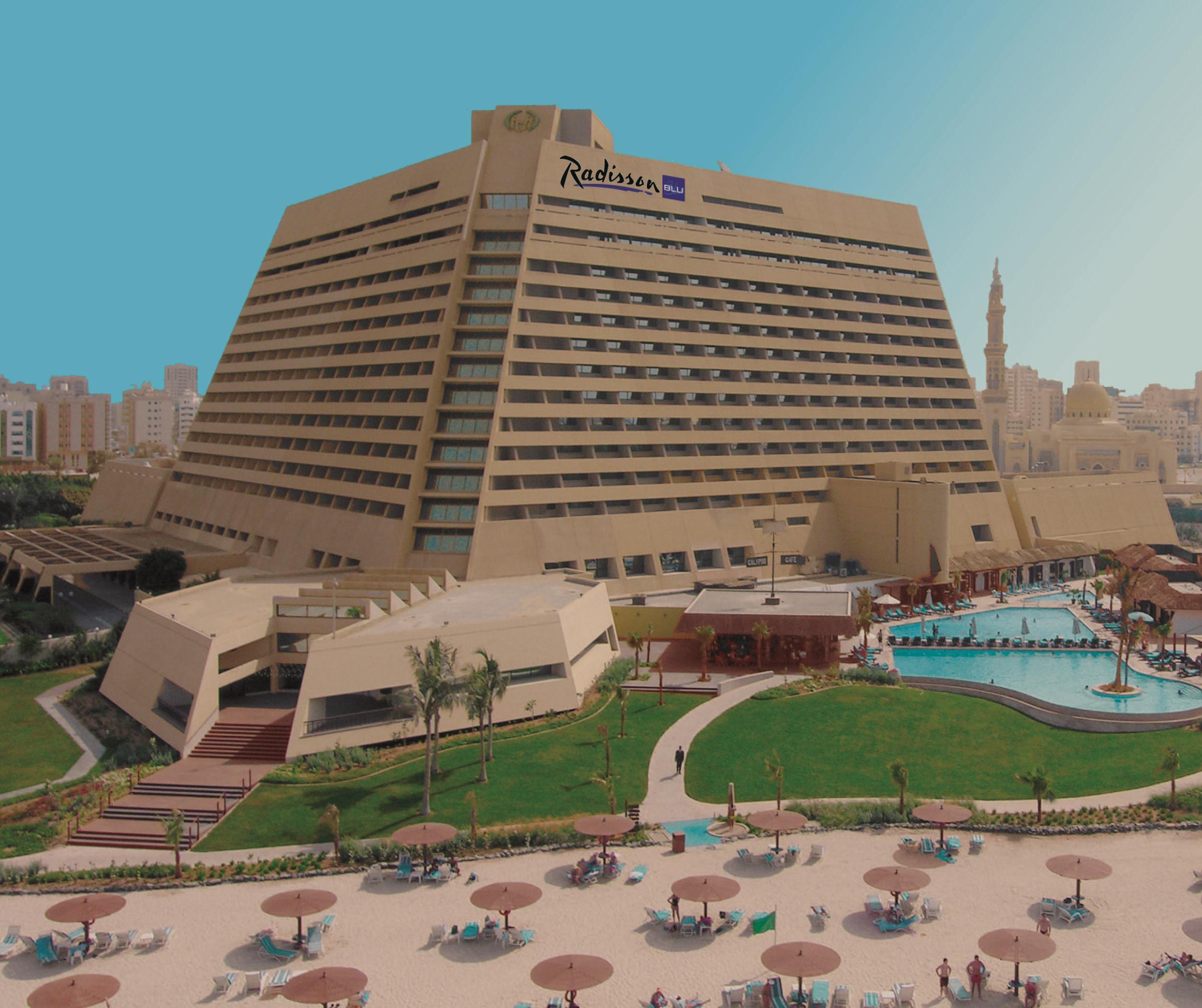 Radisson Blu Resort Sharjah