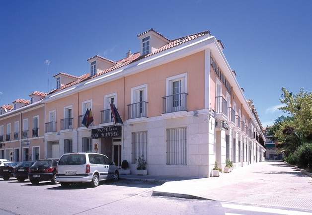 Don Manuel Hotel