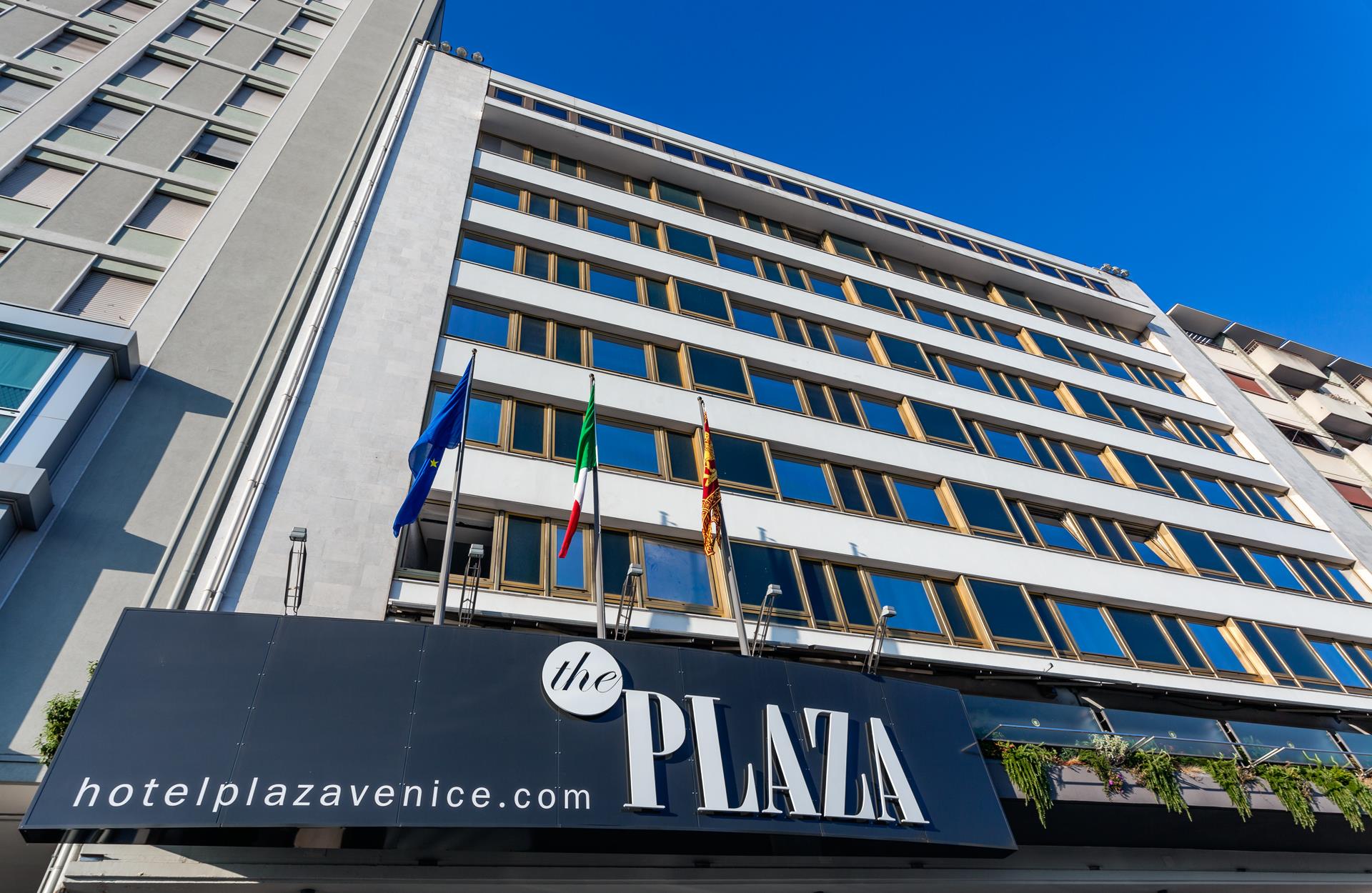 Hotel Plaza Venice