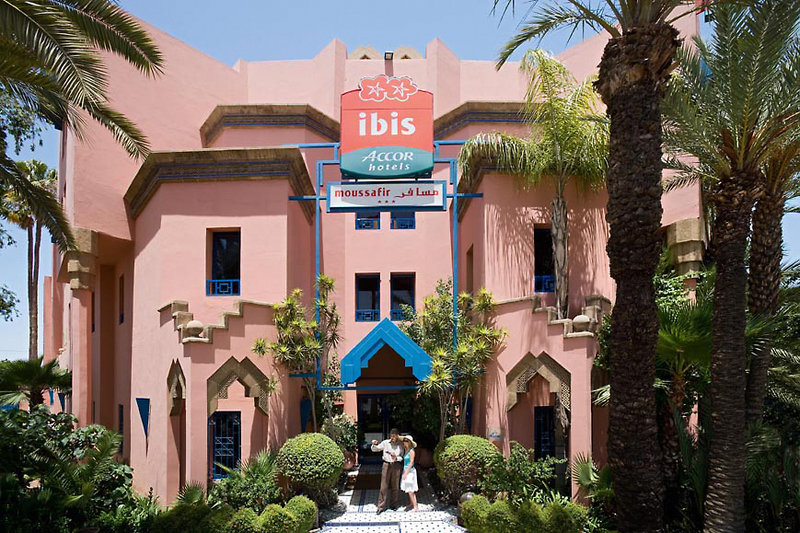 ibis Marrakech Centre Gare Hotel
