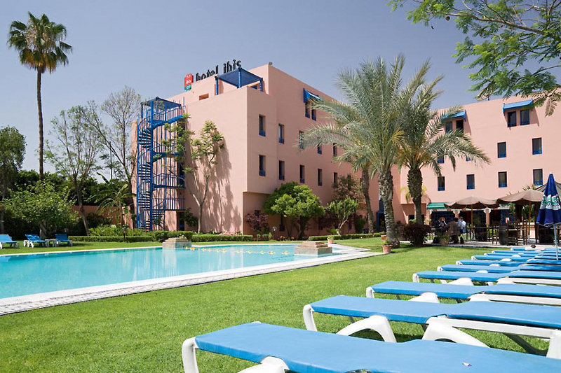 ibis Marrakech Centre Gare Hotel