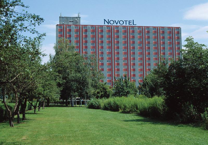 Novotel Krakow City West