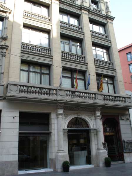 HLG CityPark Pelayo Hotel