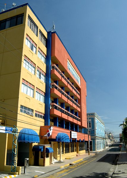 Hodelpa Centro Plaza