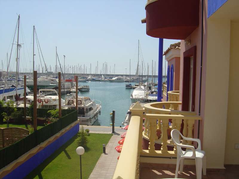 Marina Internacional