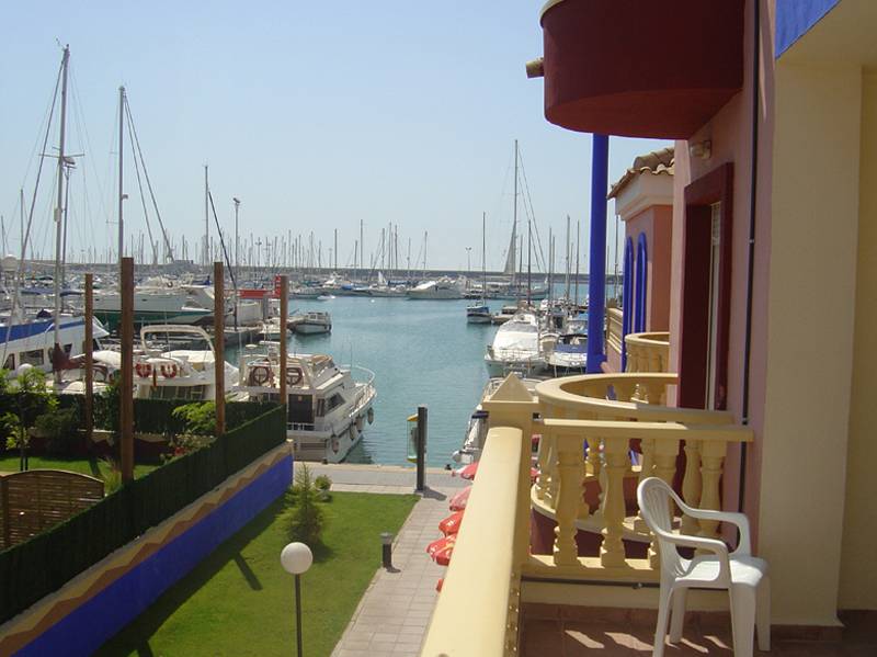 Marina Internacional