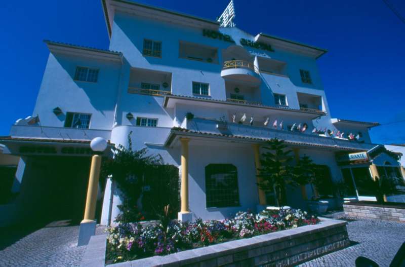 Hotel Cristal Marinha