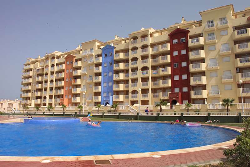 Apartamentos Marinesco II