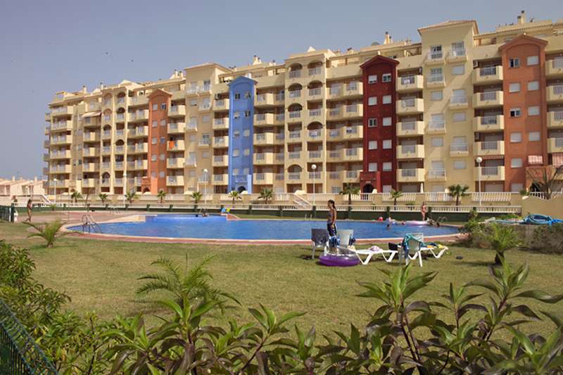 Apartamentos Marinesco II