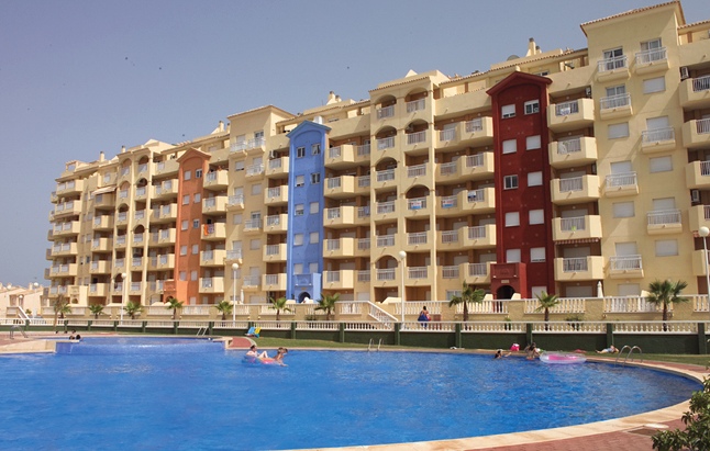 Apartamentos Marinesco II