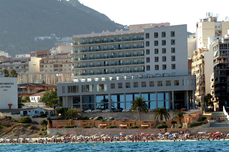 Pierre & Vacances Hôtel Bahía Calpe