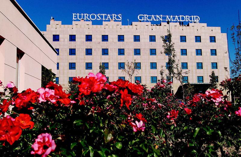 Eurostars Gran Madrid