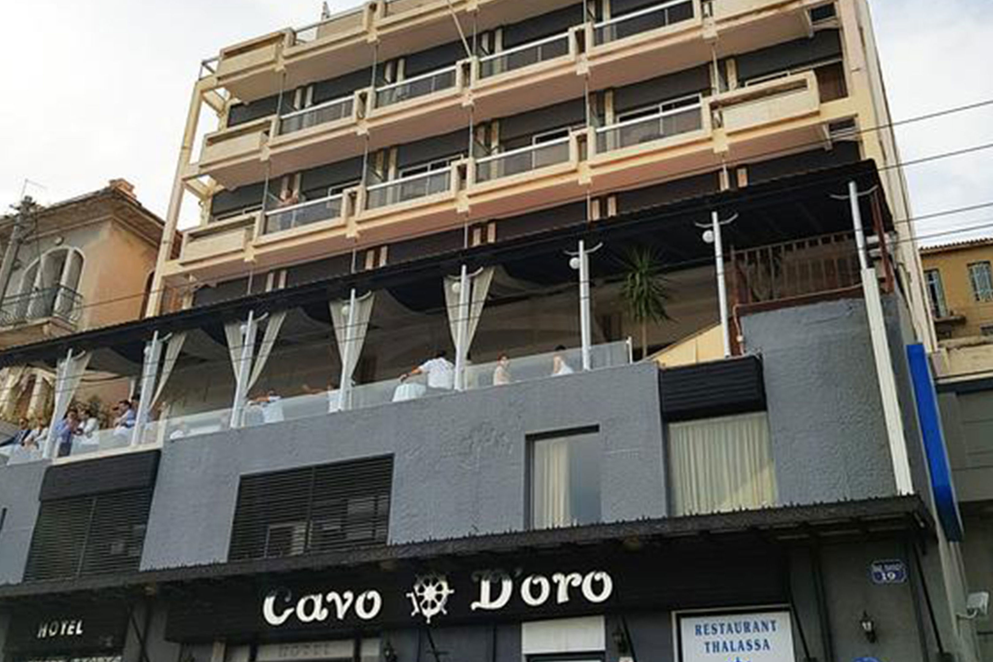 Cavo D Oro Hotel