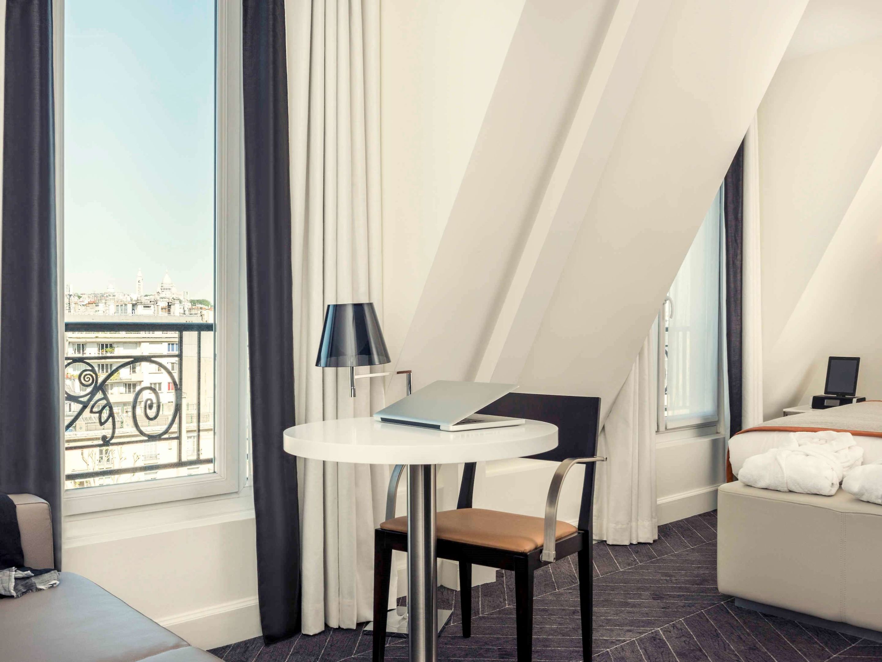 Mercure Paris 17eme St Lazare Monceau