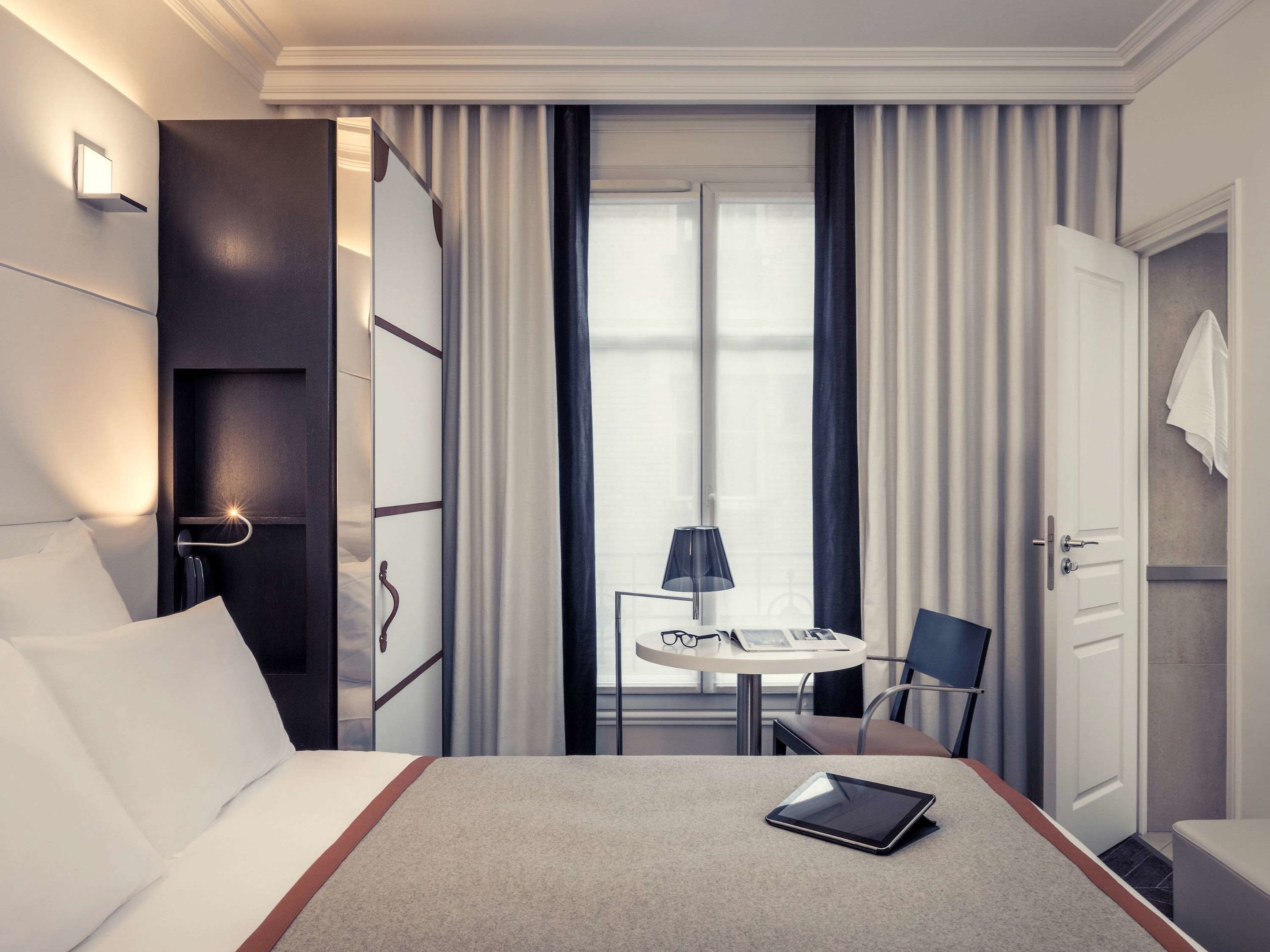 Mercure Paris 17eme St Lazare Monceau