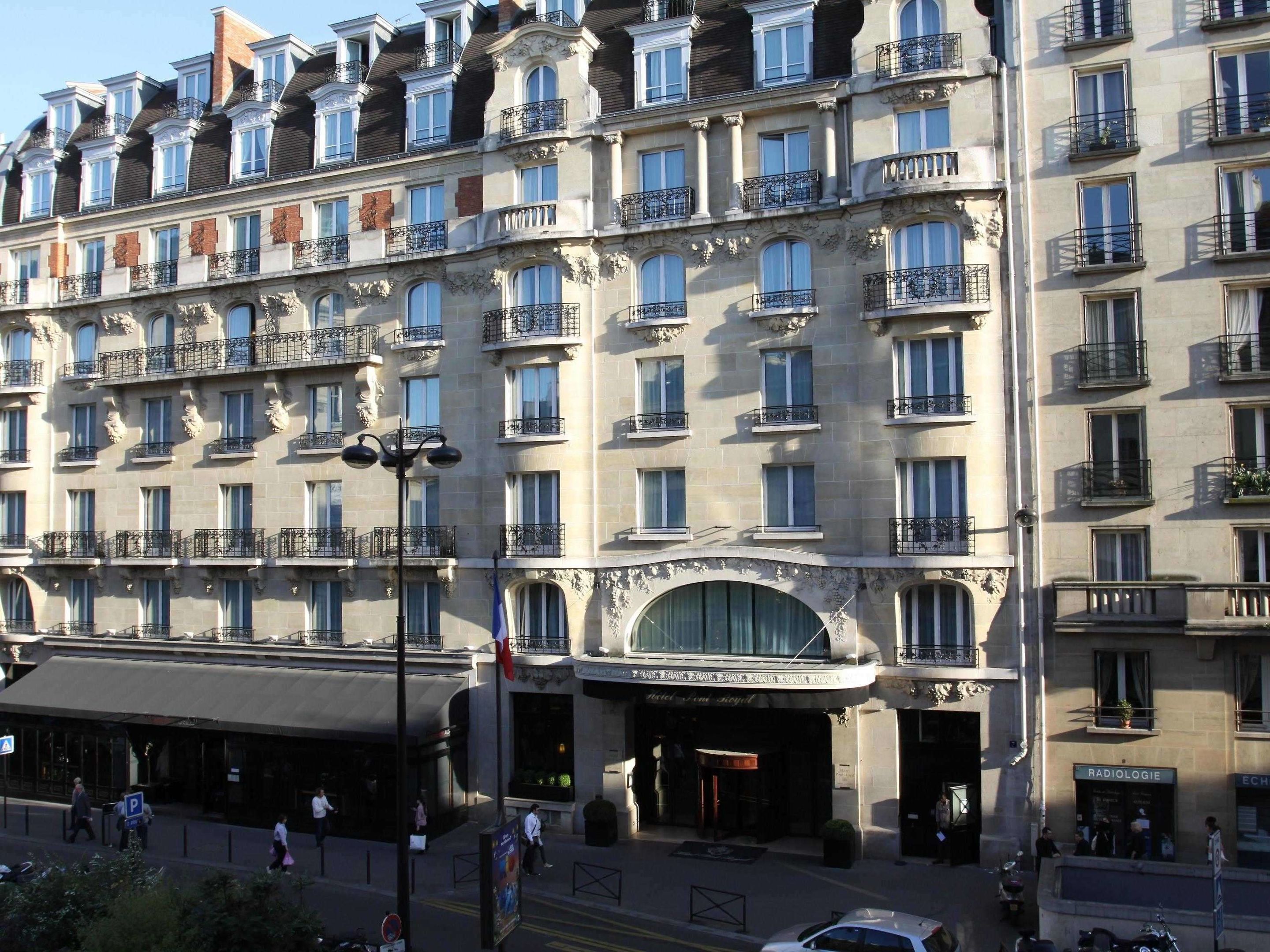 Hotel Pont Royal Paris Saint-germain-des-prés