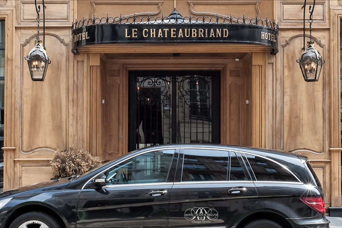 Hotel Chateaubriand