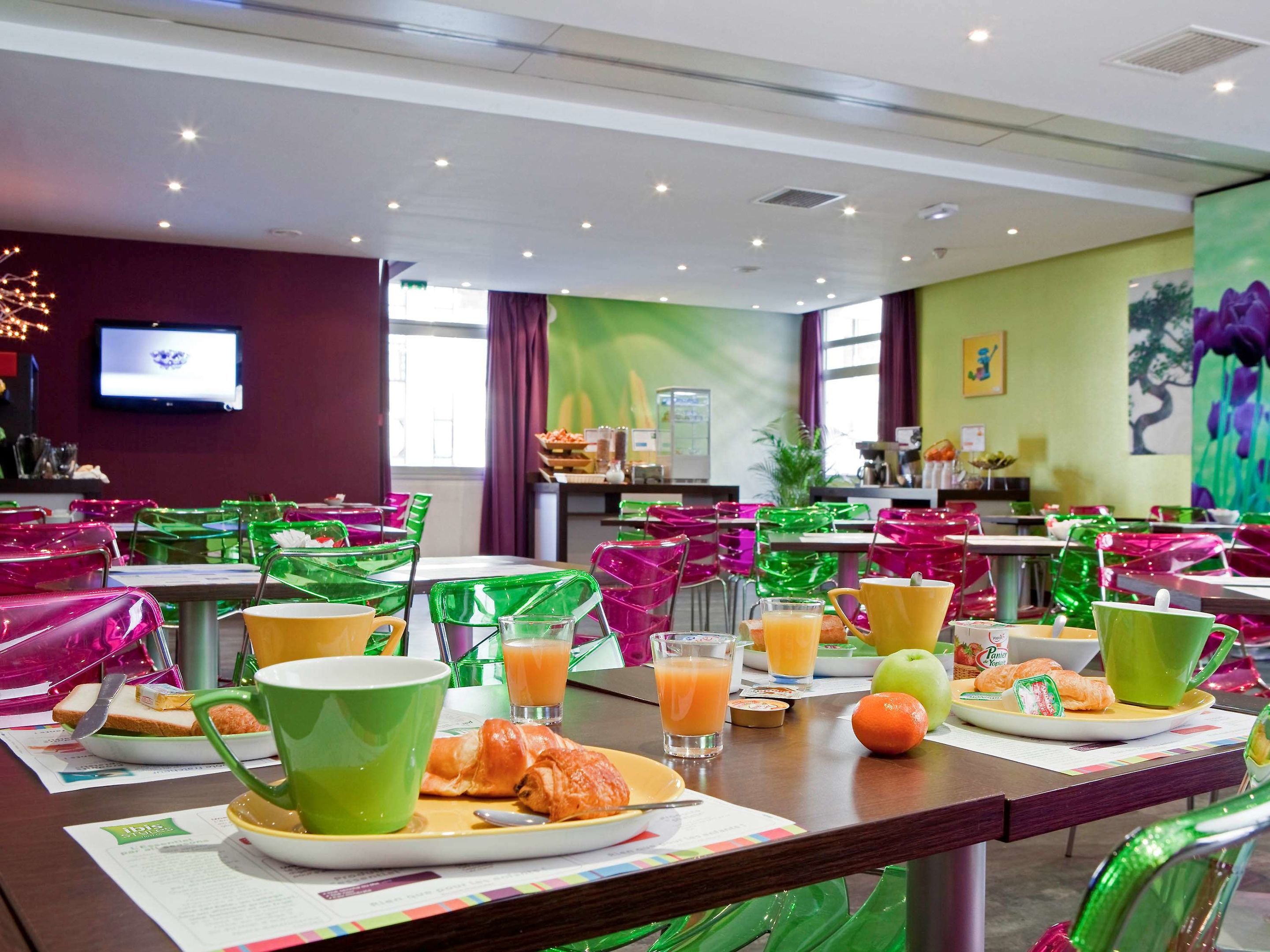 Ibis Styles Paris Val de Fontenay