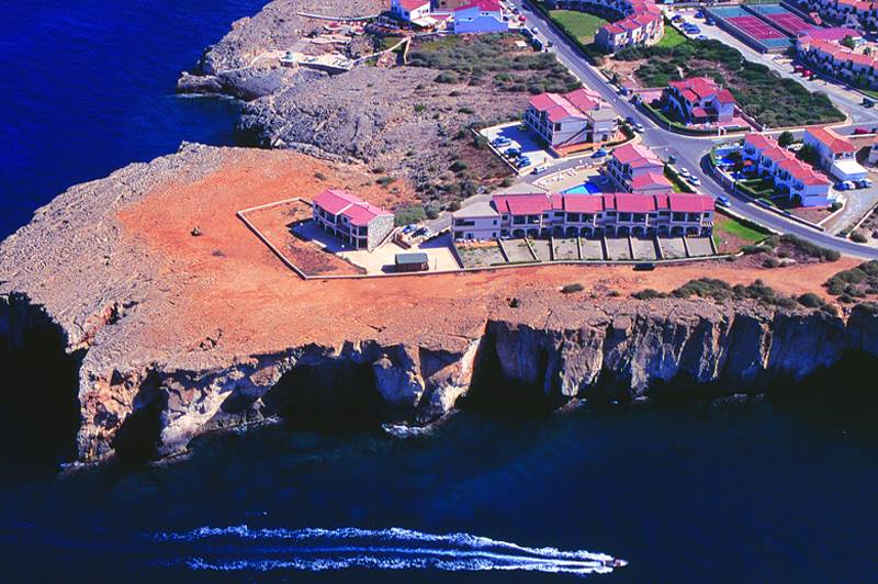 Solvasa Cabo de Baños Apartamentos