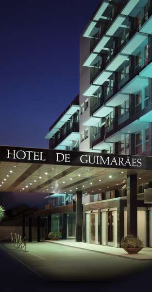 Hotel de Guimarães Business & Spa