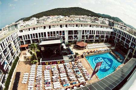 Ibiza Rocks Hotel