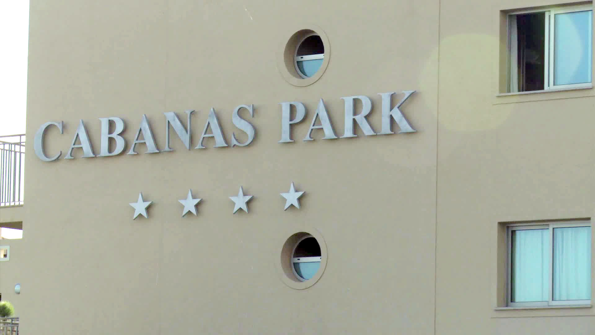 Cabanas Park Resort
