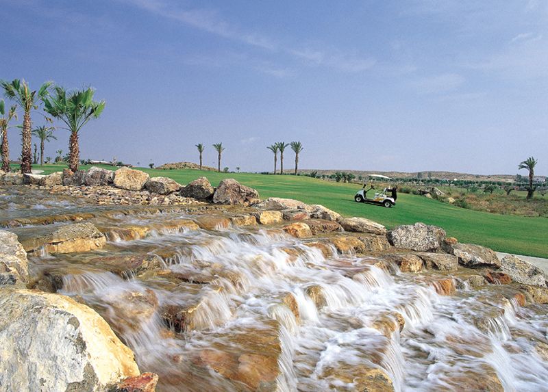 Valle del Este Hotel Golf Spa