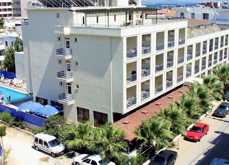 Nazar Hotel Photo