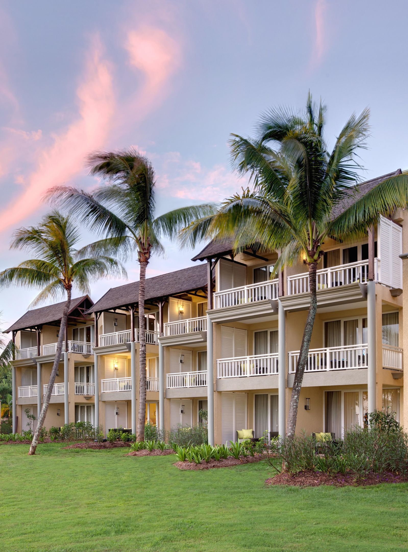 Outrigger Mauritius Beach Resort