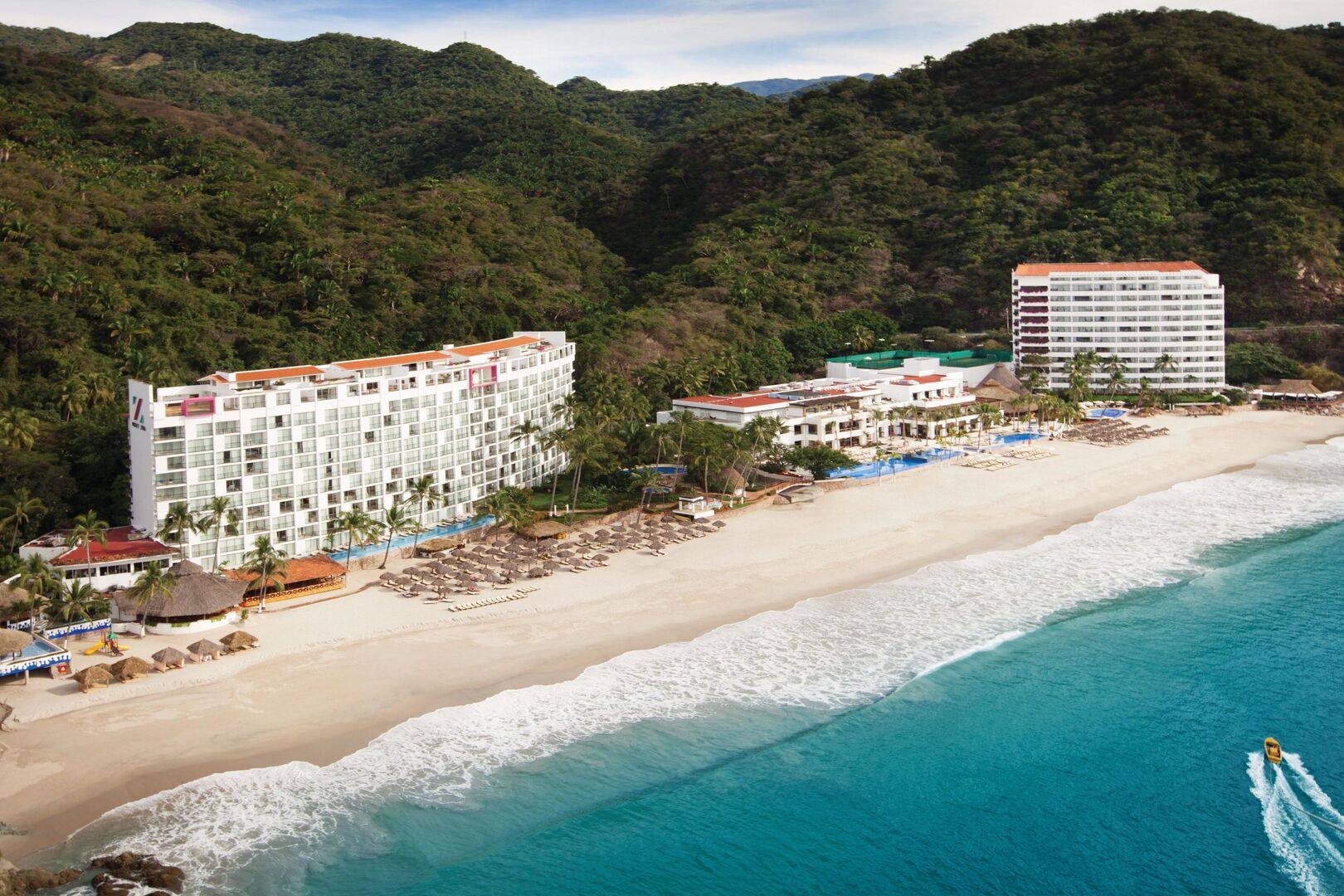 Hyatt Ziva Puerto Vallarta