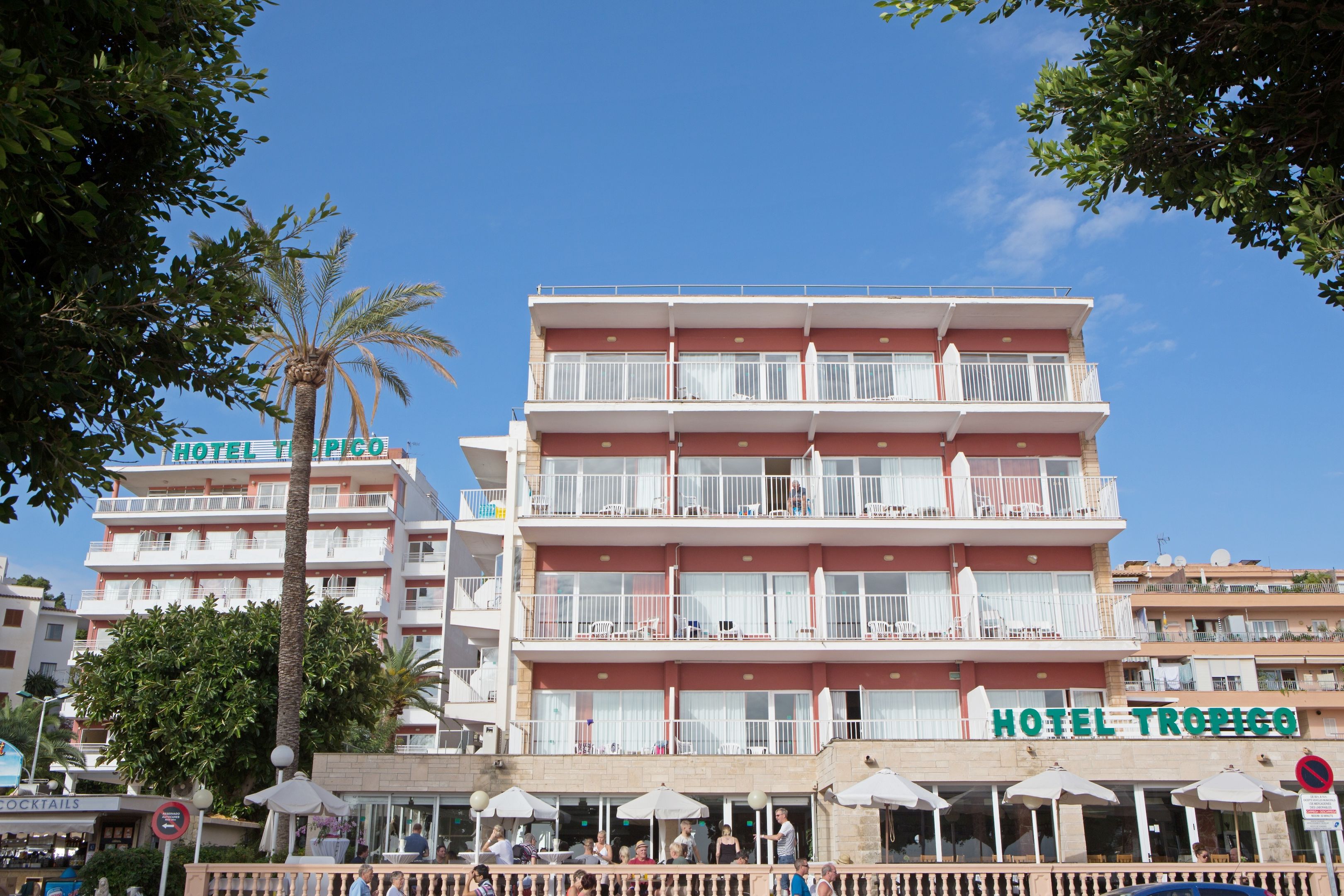Tropico Playa Hotel