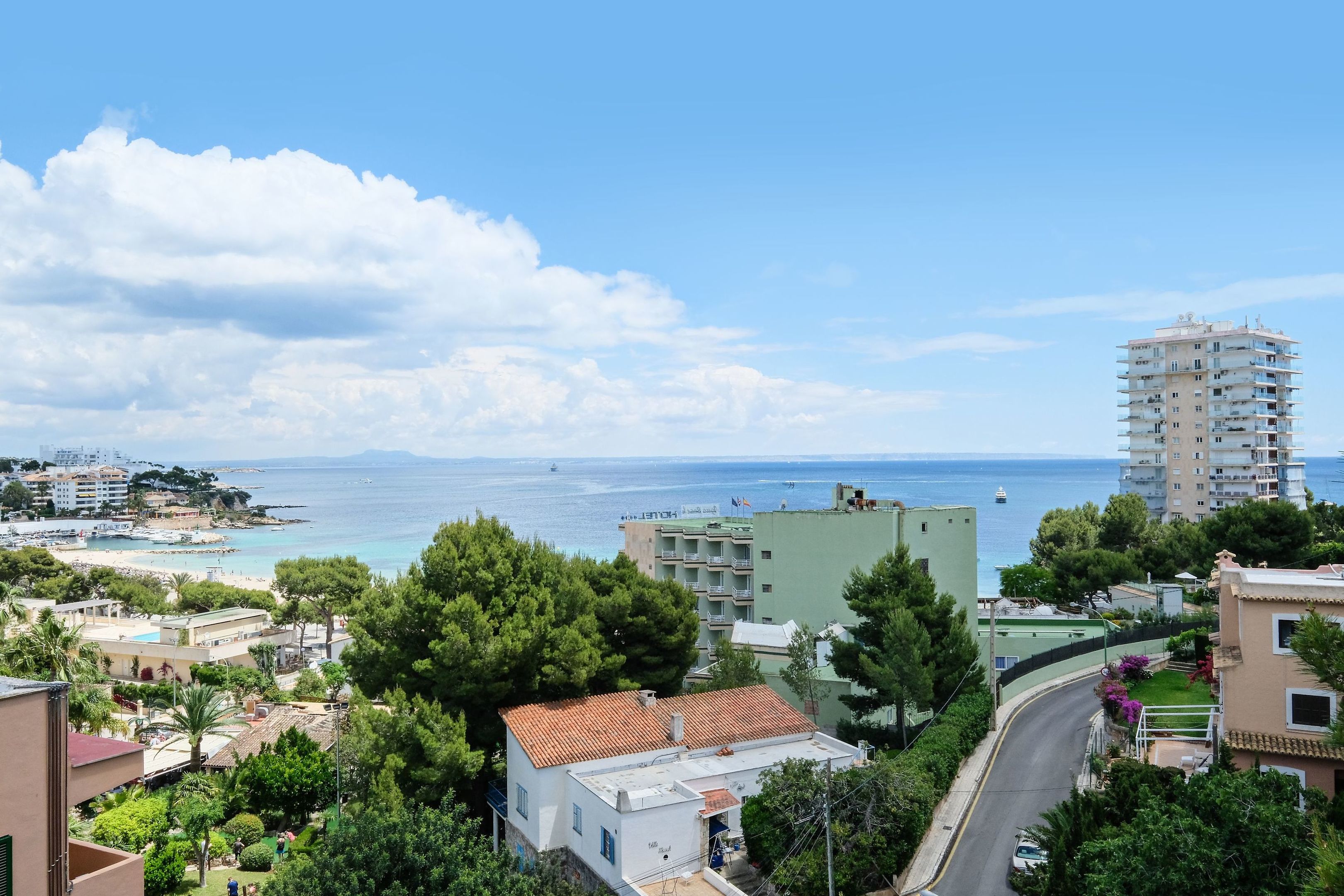 azuLine Hotel Palmanova Garden