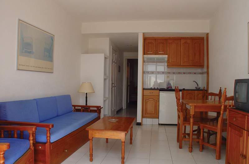 Apartamentos Lara