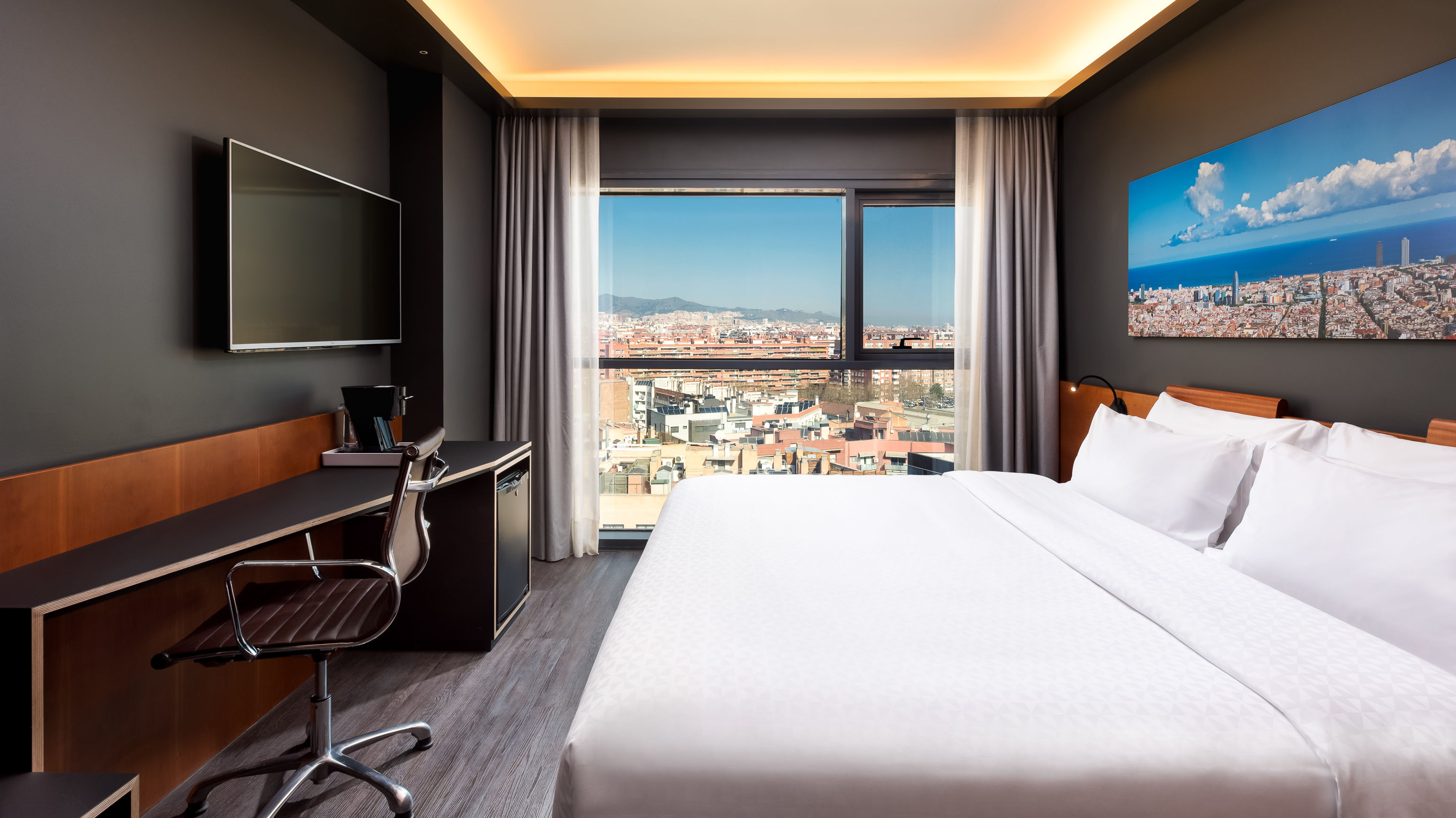 Four Points by Sheraton Barcelona Diagonal