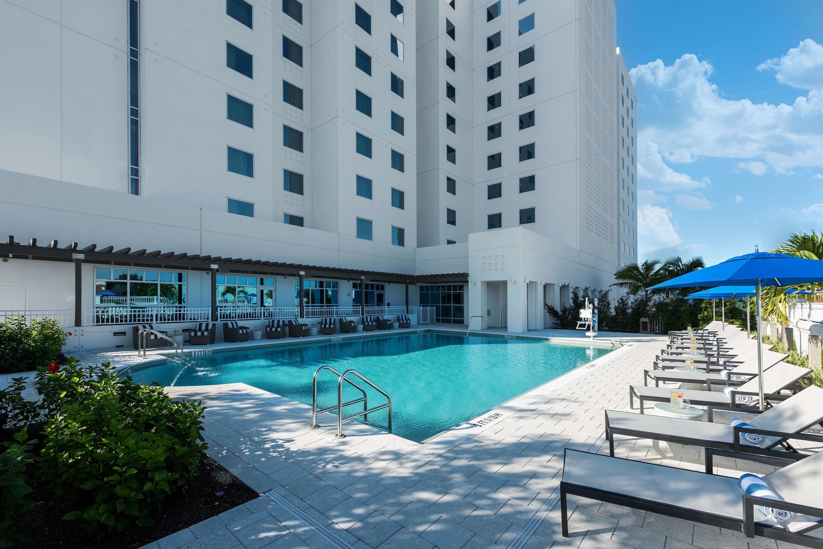 Hilton Garden Inn Miami Dolphin Mall