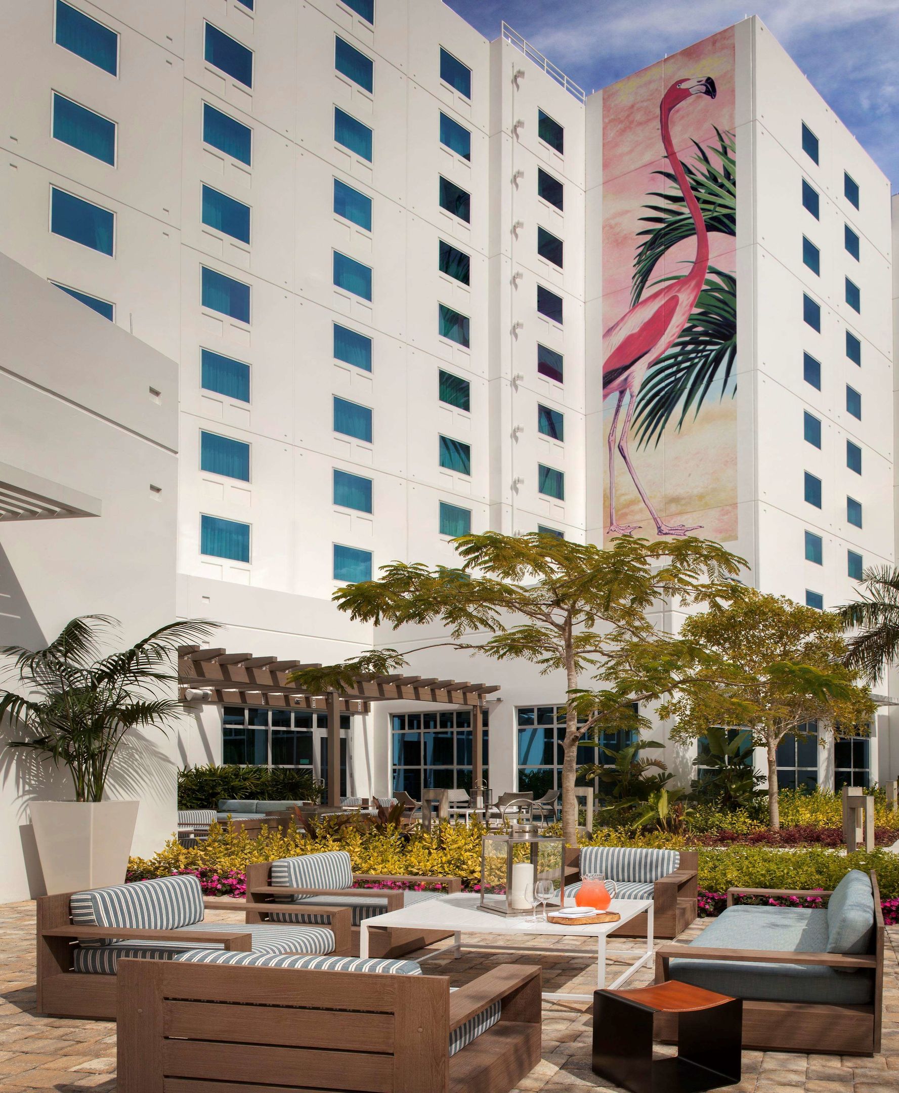 Hilton Garden Inn Miami Dolphin Mall