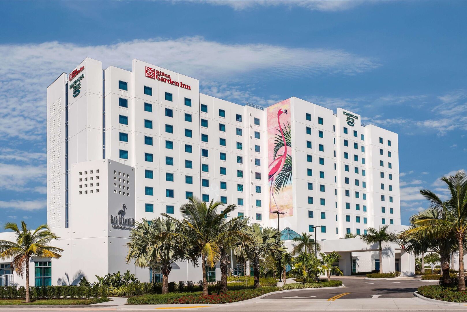 Hilton Garden Inn Miami Dolphin Mall