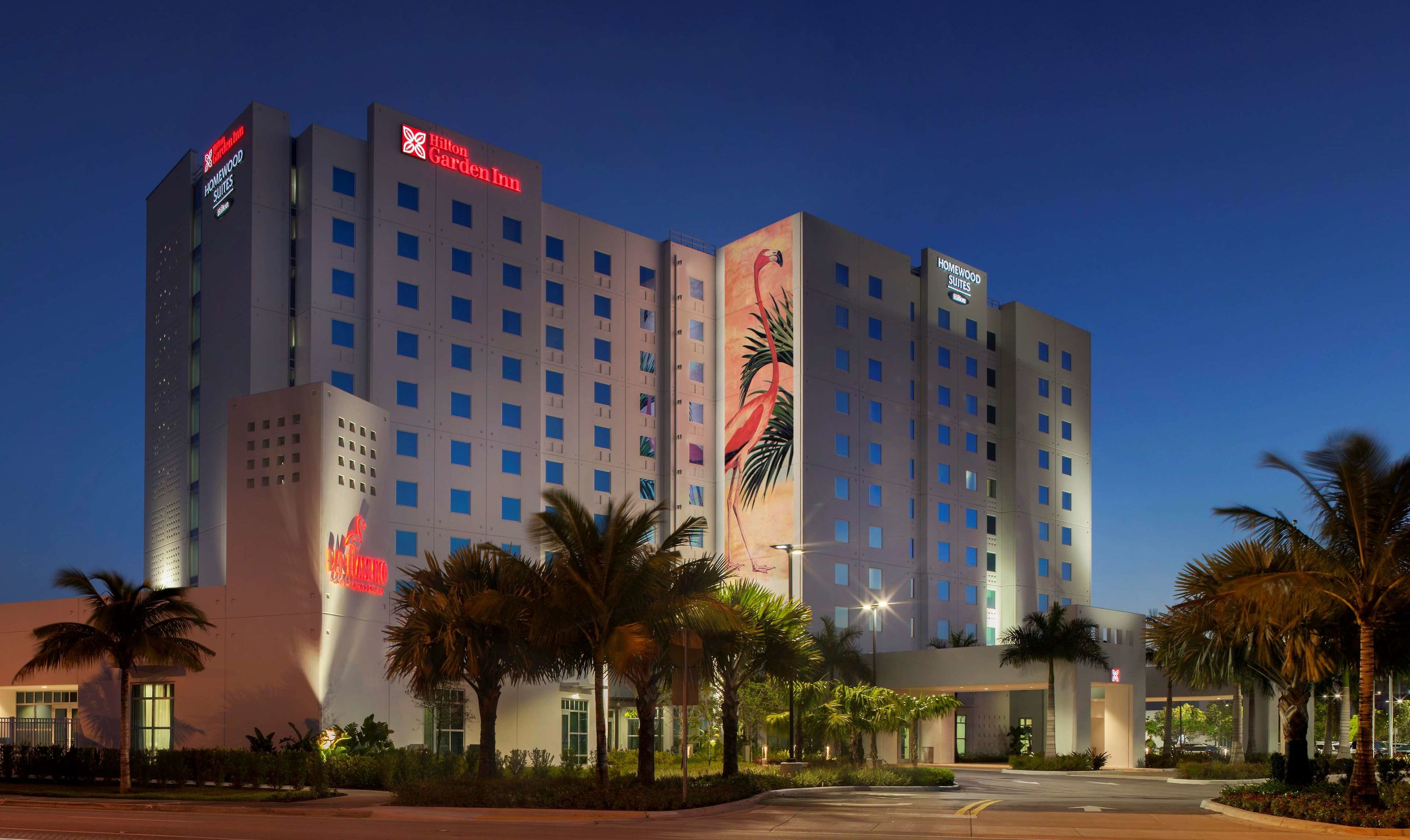 Hilton Garden Inn Miami Dolphin Mall