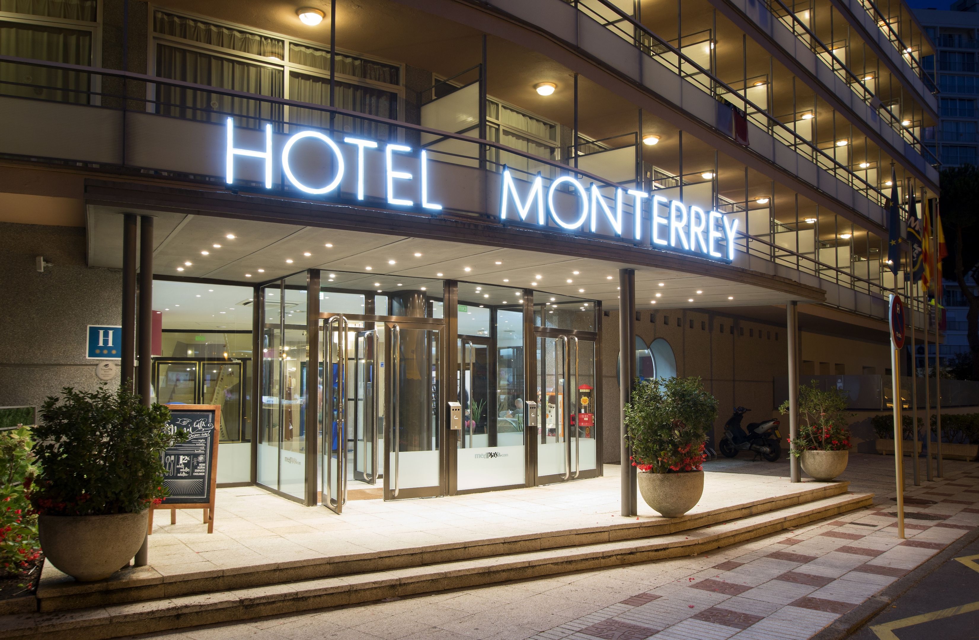 Hotel Monterrey