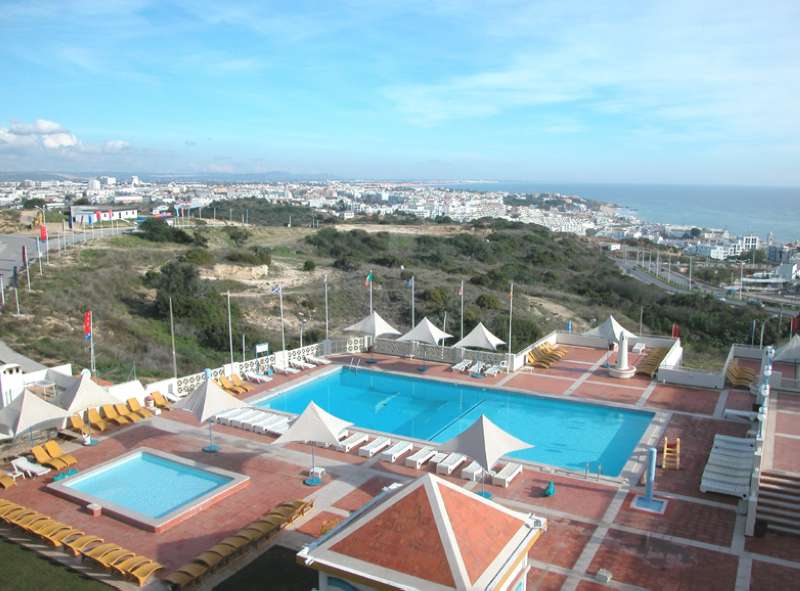 Albufeira Jardim - Apartamentos Turísticos