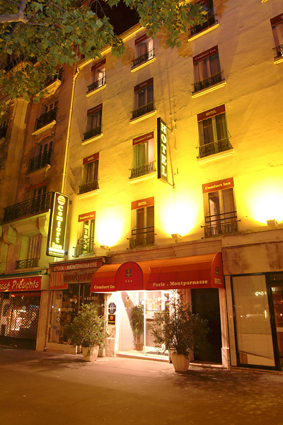 Best Western Hôtel Le Montparnasse Paris