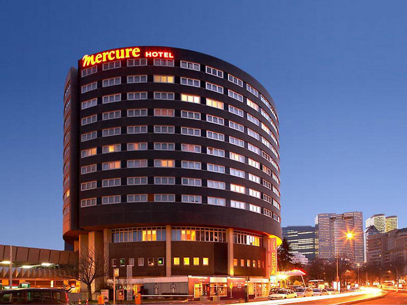 Mercure Paris La Defense Hotel