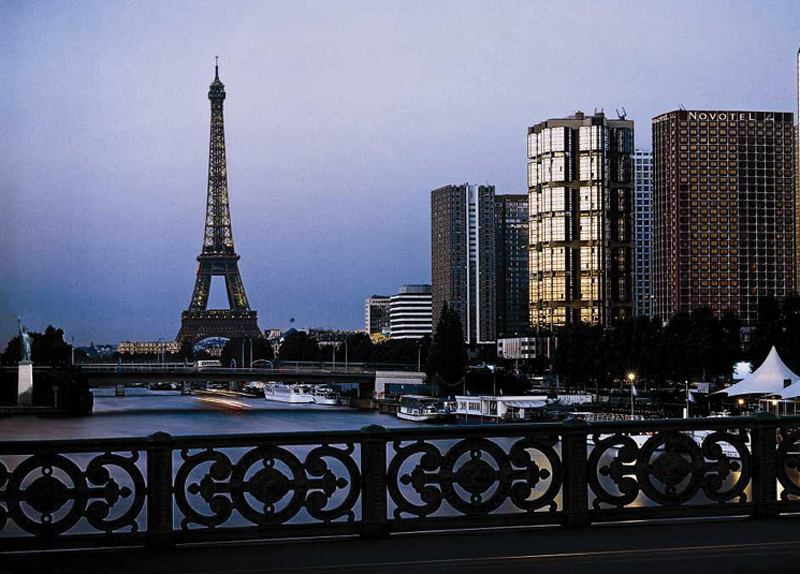 Novotel Paris Centre Tour Eiffel